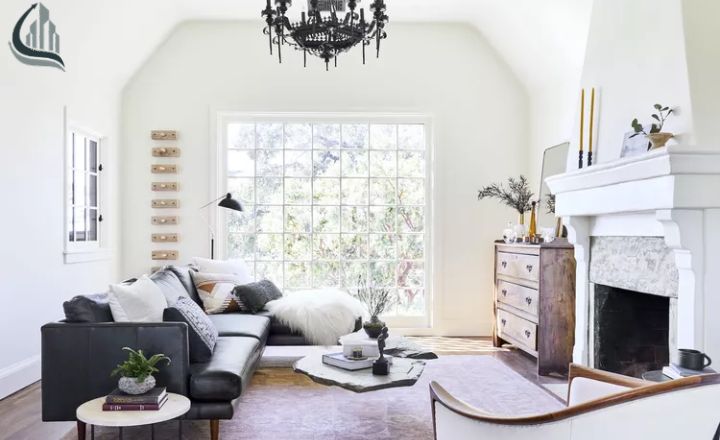 Black Chandelier