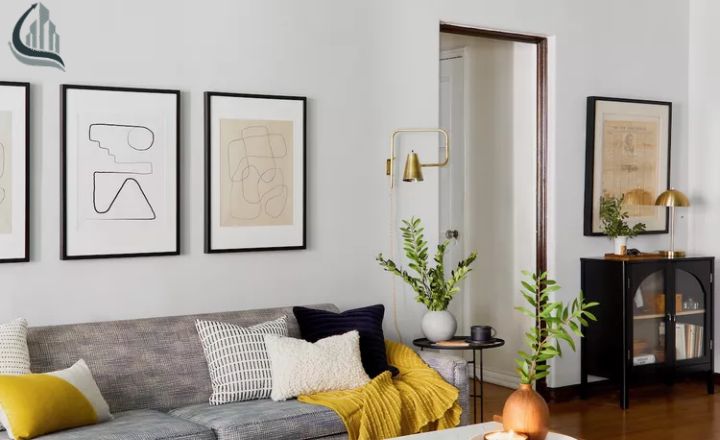 modern living room lighting ideas
