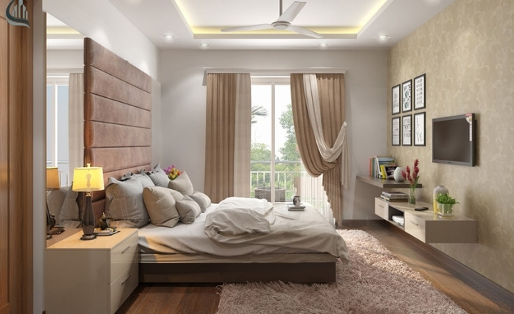 Inspiring Bedroom Design for Couples