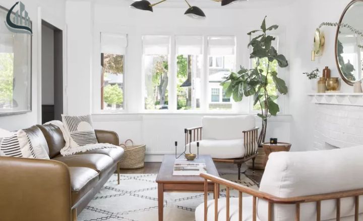 Modern Chandelier