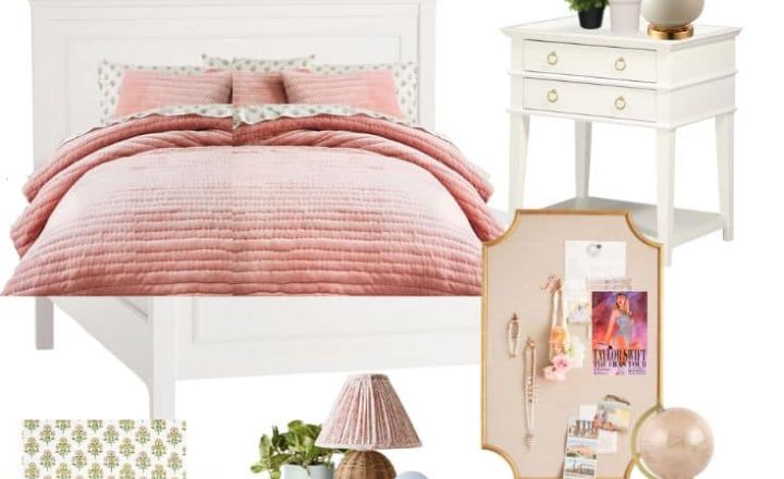 Teen Girl Bedroom Ideas - 10 tips and tricks!