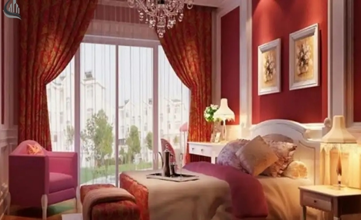 stylish bedroom ideas for married couples
