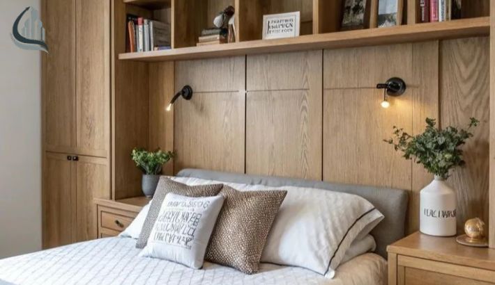 15 Practical Bedroom Storage Ideas That Save Space