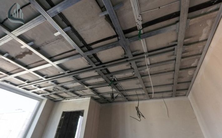 Modern Ceiling Designs