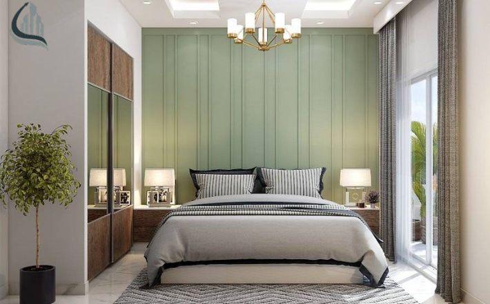 latest mirror design for bedroom
