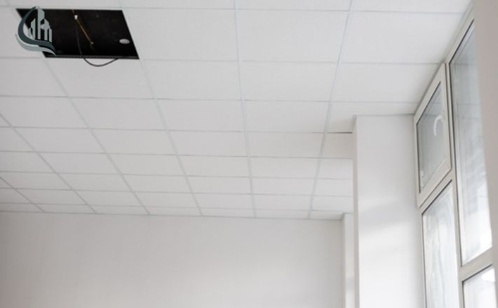 Gypsum False Ceiling