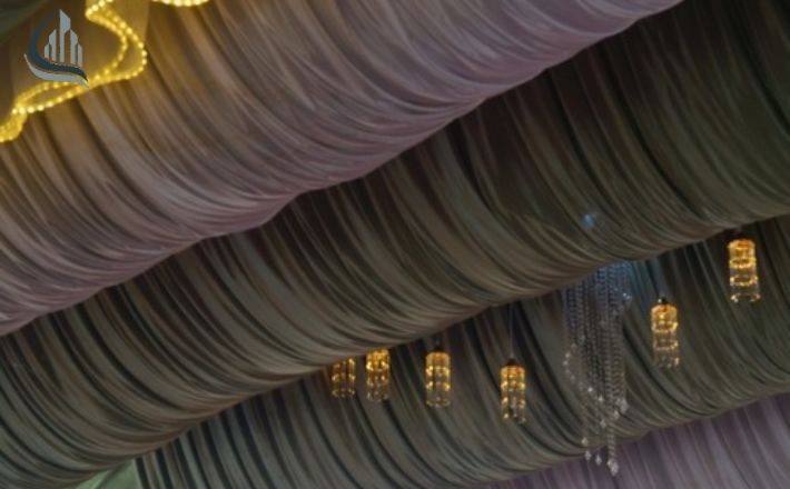 Metal Ceiling Design