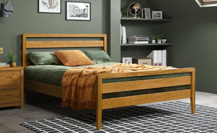 Bedroom Rug Size Guide by Bed Size