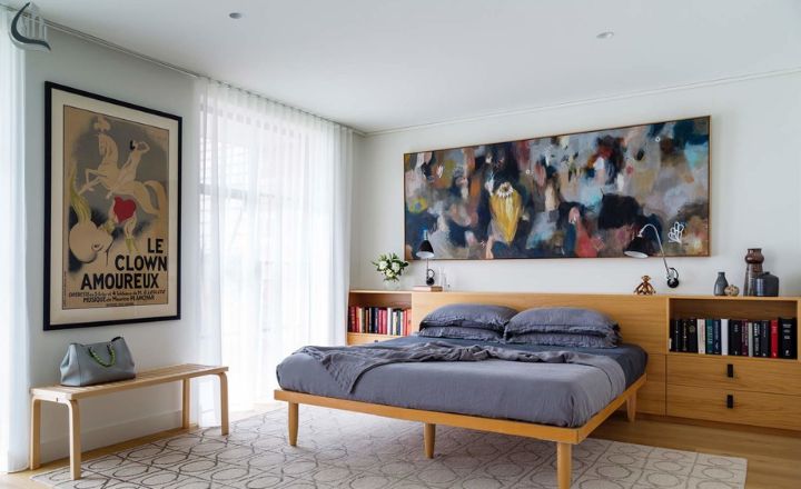 Best Bedroom Rug Ideas for Hardwood Floors