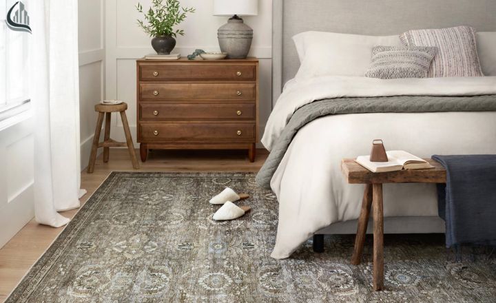 Common Bedroom Rug Placement Mistakes