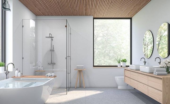False Ceiling for bathroom