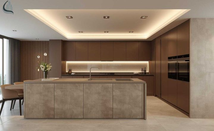 best False Ceiling for kitchen