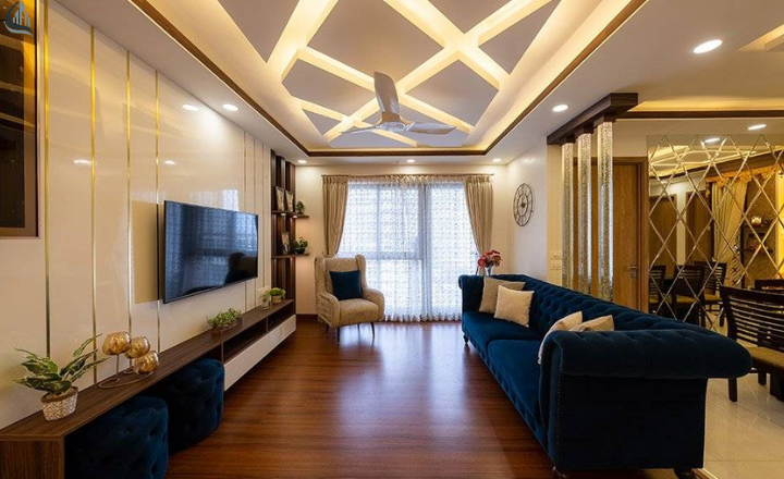 Best Ceiling Colours for a Modern Bedroom