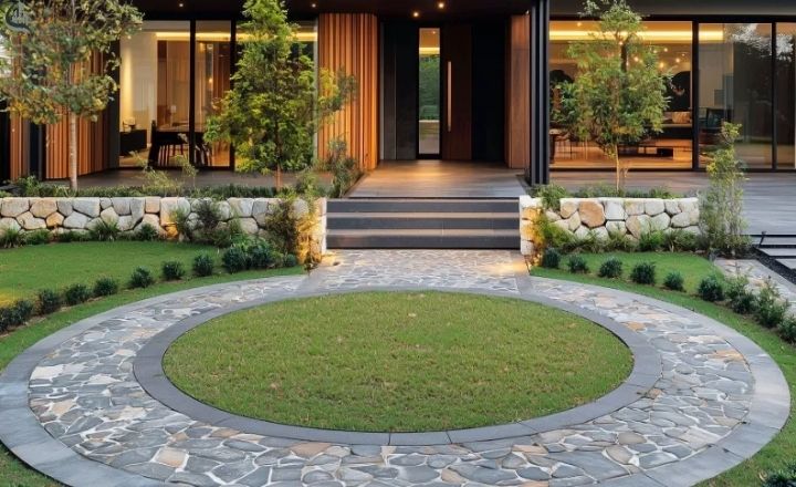 19 Circular Patio Ideas to Upgrade Your Backyard Layout