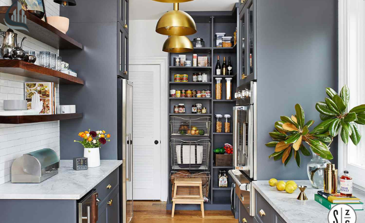 Designing a Butlers Pantry: Smart Ideas for Functional & Stylish Kitchens