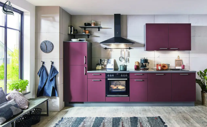 one wall kitchen layout