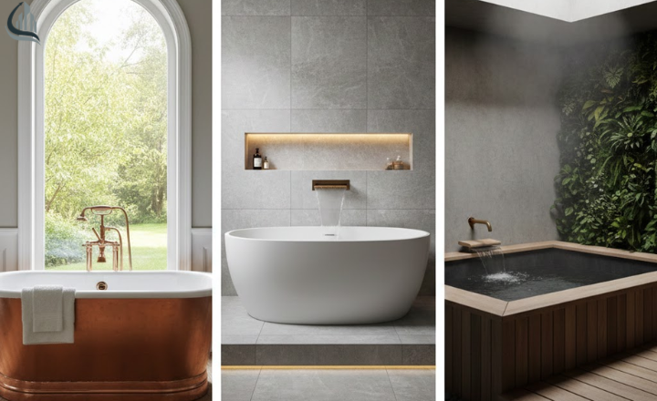 Beautiful Bathtub Ideas