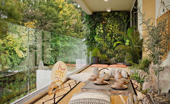 How to Create the Perfect Balcony Garden