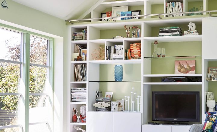 23 Small Space Storage Ideas