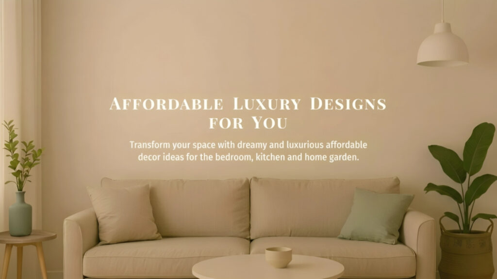 Modern Home Design Ideas for Stylish Living Space