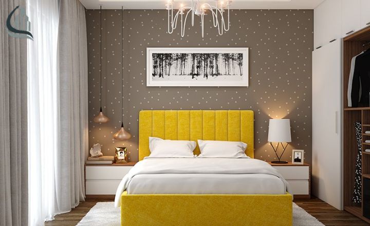 20 Modern Bedroom Wallpaper Design Ideas for a Stylish Bedroom