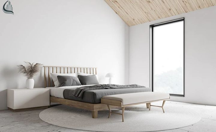 Master Bedroom Rug Placement The Ultimate Guide to Size, Layout & Styling